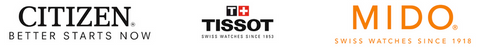 Logo Citizen / Tissot